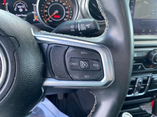 2023 Jeep Gladiator Overland