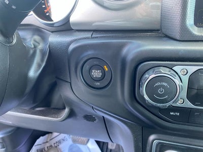 2023 Jeep Gladiator Overland