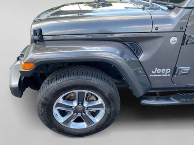 2023 Jeep Gladiator Overland