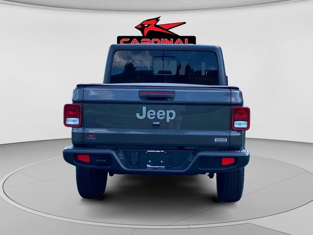 2023 Jeep Gladiator Overland