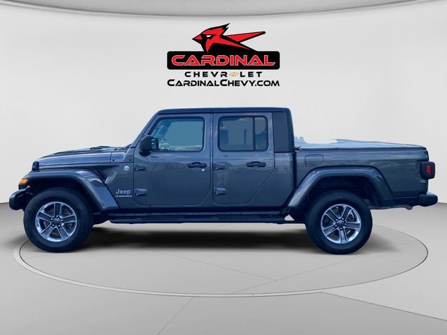 2023 Jeep Gladiator Overland