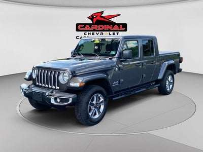 2023 Jeep Gladiator Overland