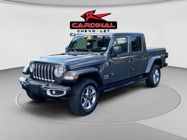 2023 Jeep Gladiator Overland