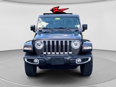 2023 Jeep Gladiator Overland