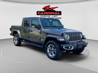 2023 Jeep Gladiator Overland