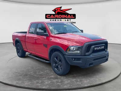 2019 RAM 1500 Classic Warlock
