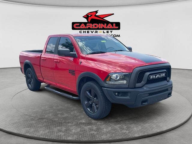 2019 RAM 1500 Classic Warlock