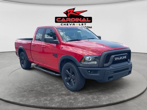 2019 RAM 1500 Classic Warlock