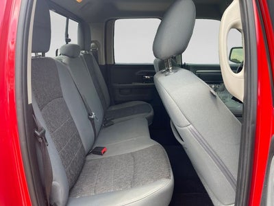 2019 RAM 1500 Classic Warlock