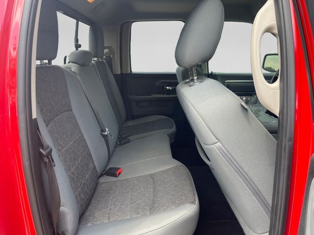 2019 RAM 1500 Classic Warlock