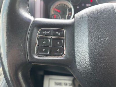 2019 RAM 1500 Classic Warlock