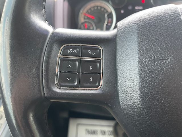 2019 RAM 1500 Classic Warlock
