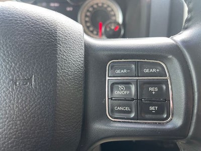 2019 RAM 1500 Classic Warlock