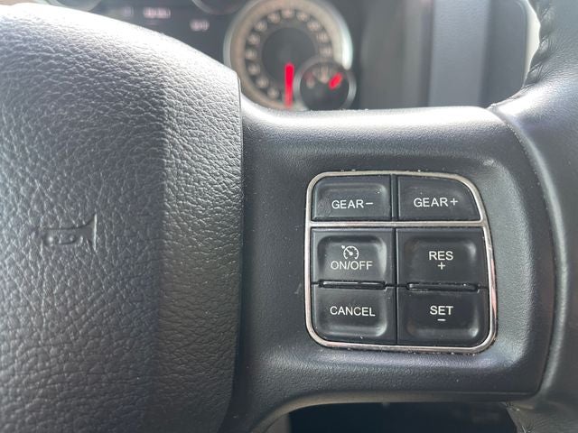 2019 RAM 1500 Classic Warlock