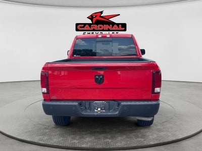 2019 RAM 1500 Classic Warlock