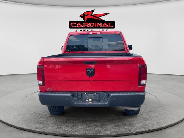 2019 RAM 1500 Classic Warlock