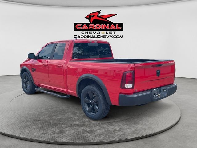 2019 RAM 1500 Classic Warlock