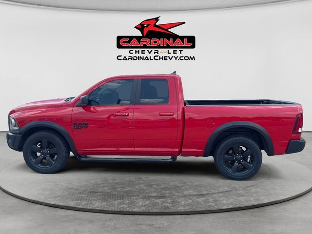 2019 RAM 1500 Classic Warlock