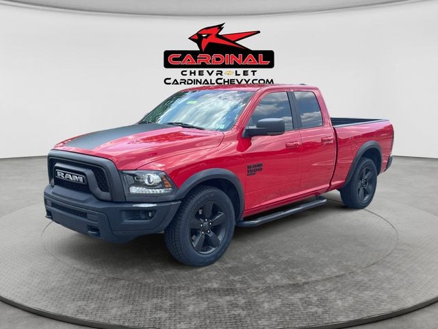 2019 RAM 1500 Classic Warlock