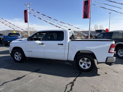 2023 RAM 1500 Big Horn/Lone Star