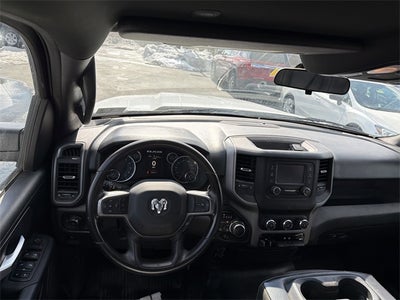 2024 RAM 1500 Tradesman