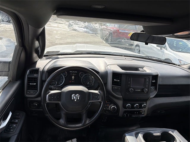 2024 RAM 1500 Tradesman