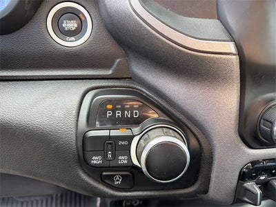 2024 RAM 1500 Tradesman