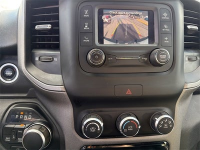 2024 RAM 1500 Tradesman