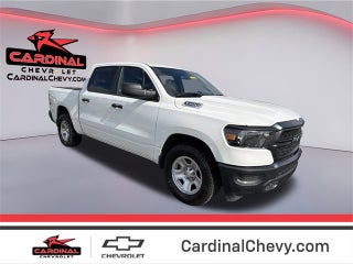 2024 RAM 1500 Tradesman