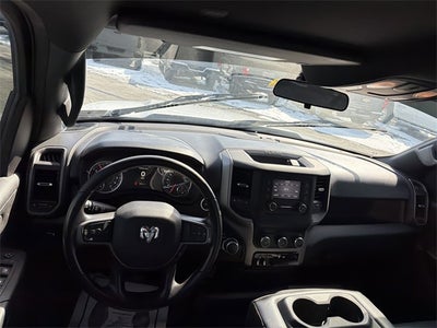 2024 RAM 1500 Tradesman