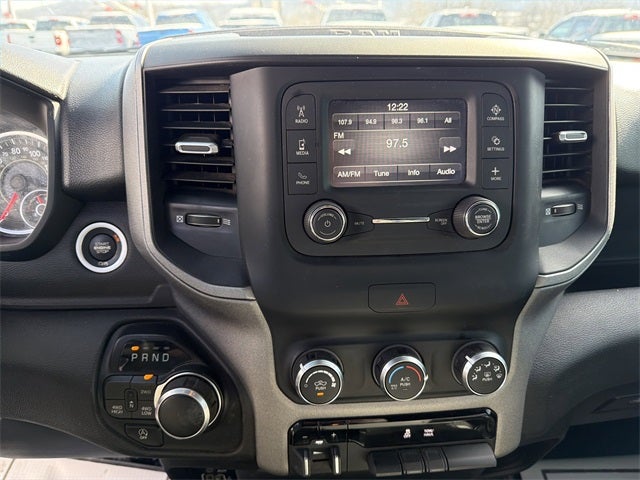 2024 RAM 1500 Tradesman