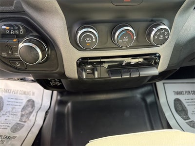 2024 RAM 1500 Tradesman