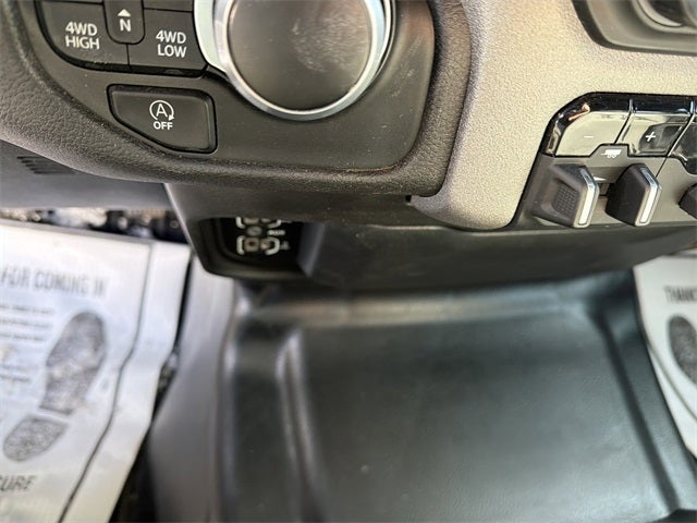 2024 RAM 1500 Tradesman