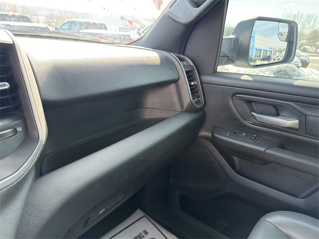 2024 RAM 1500 Tradesman