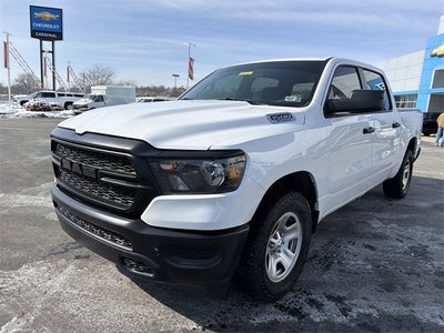 2024 RAM 1500 Tradesman