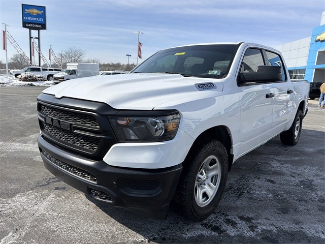 2024 RAM 1500 Tradesman