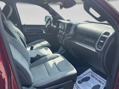 2023 RAM 1500 Big Horn/Lone Star