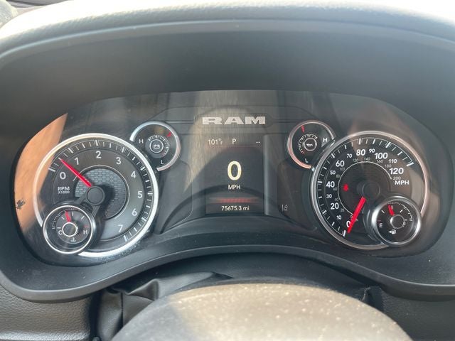 2023 RAM 1500 Big Horn/Lone Star