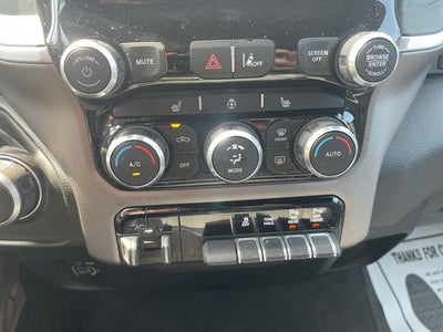 2023 RAM 1500 Big Horn/Lone Star