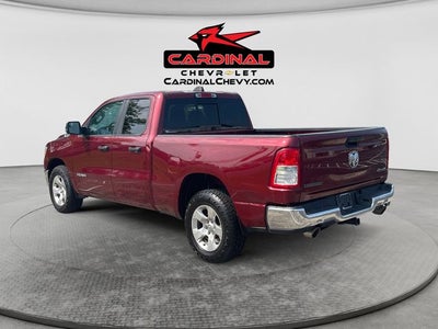 2023 RAM 1500 Big Horn/Lone Star