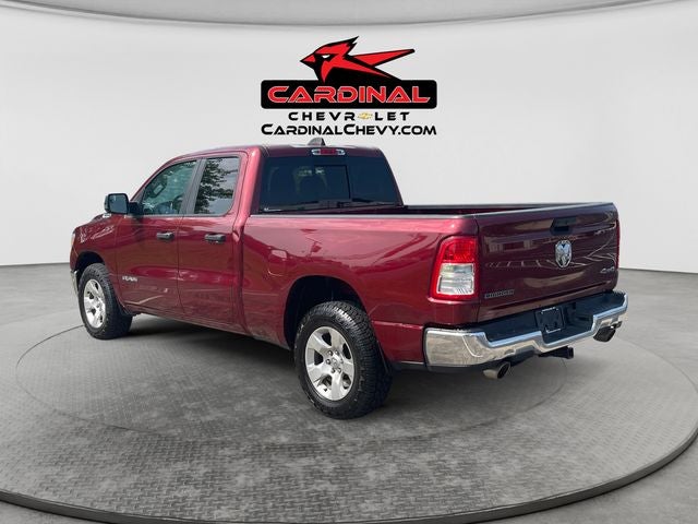 2023 RAM 1500 Big Horn/Lone Star