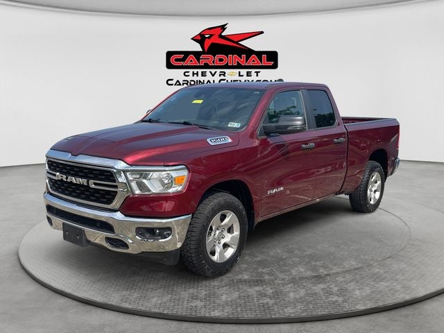 2023 RAM 1500 Big Horn/Lone Star