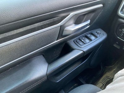 2021 RAM 1500 Big Horn/Lone Star LIFTED
