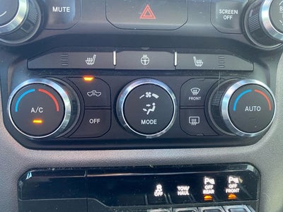 2021 RAM 1500 Big Horn/Lone Star LIFTED