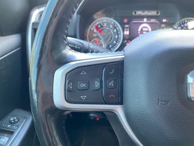 2021 RAM 1500 Big Horn/Lone Star LIFTED