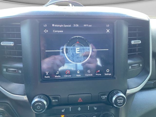 2021 RAM 1500 Big Horn/Lone Star LIFTED