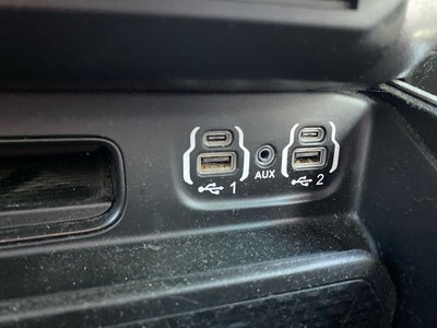 2021 RAM 1500 Big Horn/Lone Star LIFTED