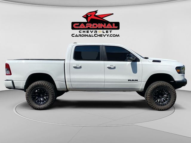 2021 RAM 1500 Big Horn/Lone Star LIFTED