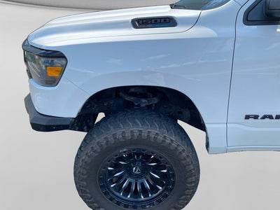 2021 RAM 1500 Big Horn/Lone Star LIFTED