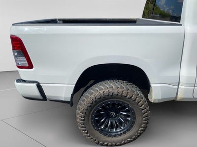 2021 RAM 1500 Big Horn/Lone Star LIFTED